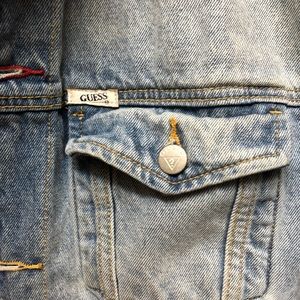 Guess x A$AP Rocky Men’s Denim Jacket